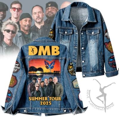 DAVE Denim Jacket NTH3295LTT