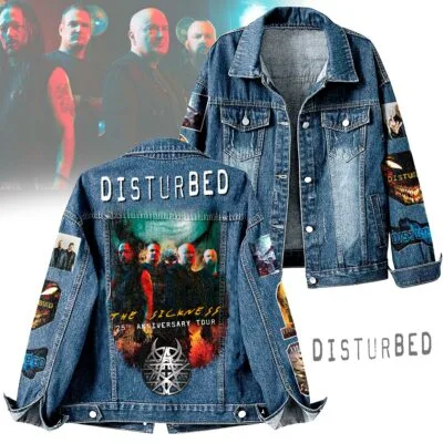 DSTD Denim Jacket NTH3299LTT