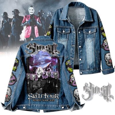 GOST Denim Jacket NTH3301LTT