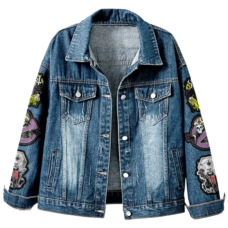 GOST Denim Jacket NTH3301LTT - Image 2
