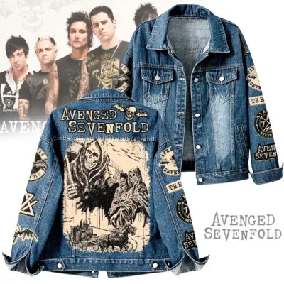 AVEN Denim Jacket NTH3302LTT