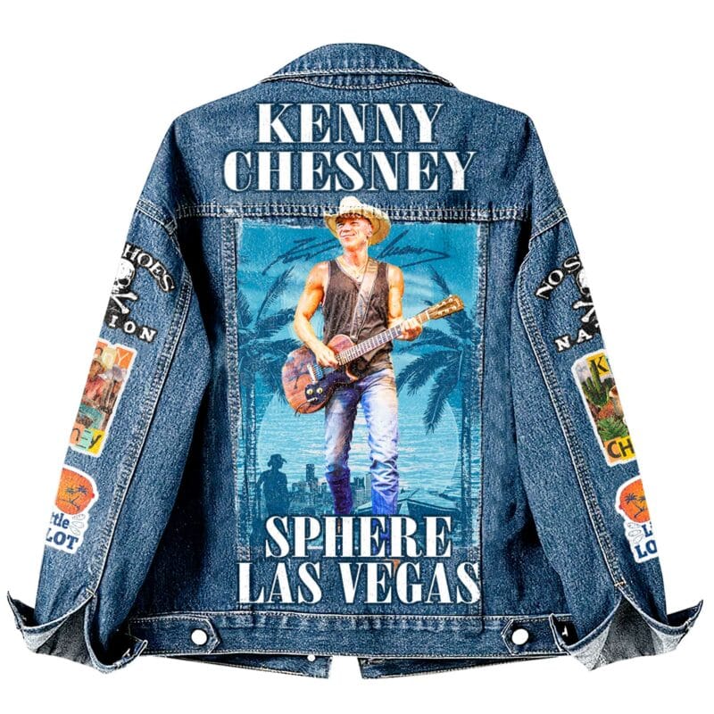 KNCN Denim Jacket NTH3305LTT - Image 2