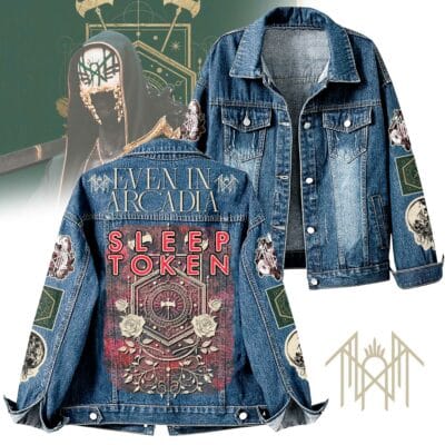 SLTK Denim Jacket NTH3311LTT