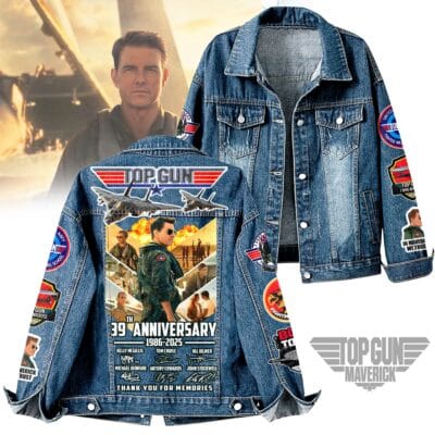 TPGN Denim Jacket NTH3316LTT