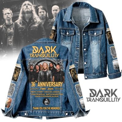 DKTQ Denim Jacket NTH3317LTT