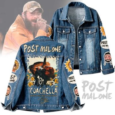 PTML Denim Jacket NTH3321LTT