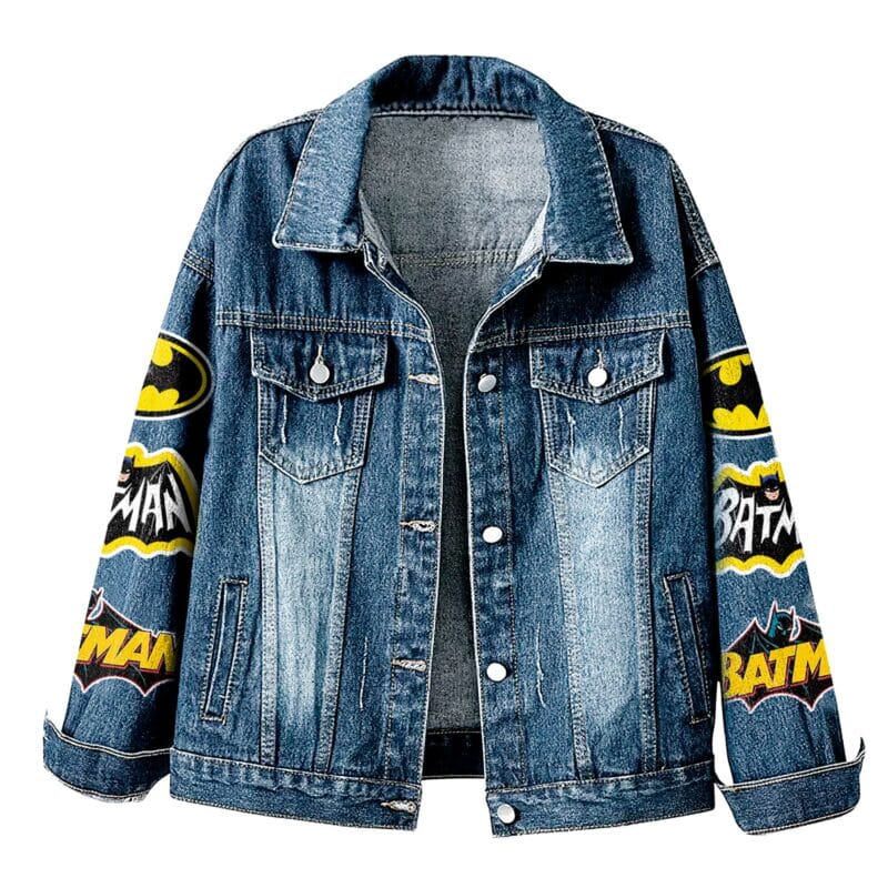 BAMA Denim Jacket NTH3322LTT - Image 2