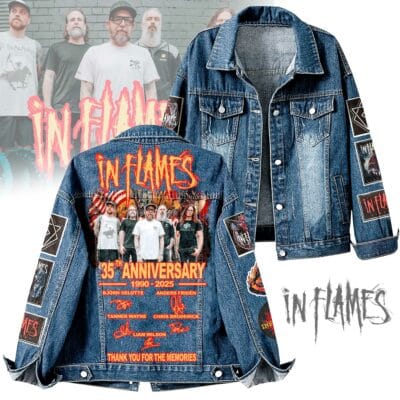 INFL Denim Jacket NTH3323LTT