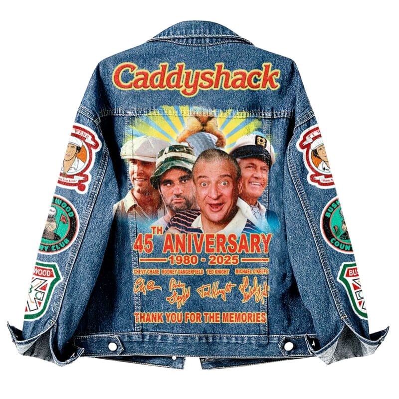 CDS Denim Jacket NTH3325LTT - Image 3