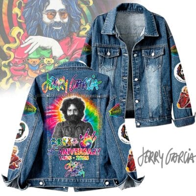 JRGC Denim Jacket NTH3326LTT