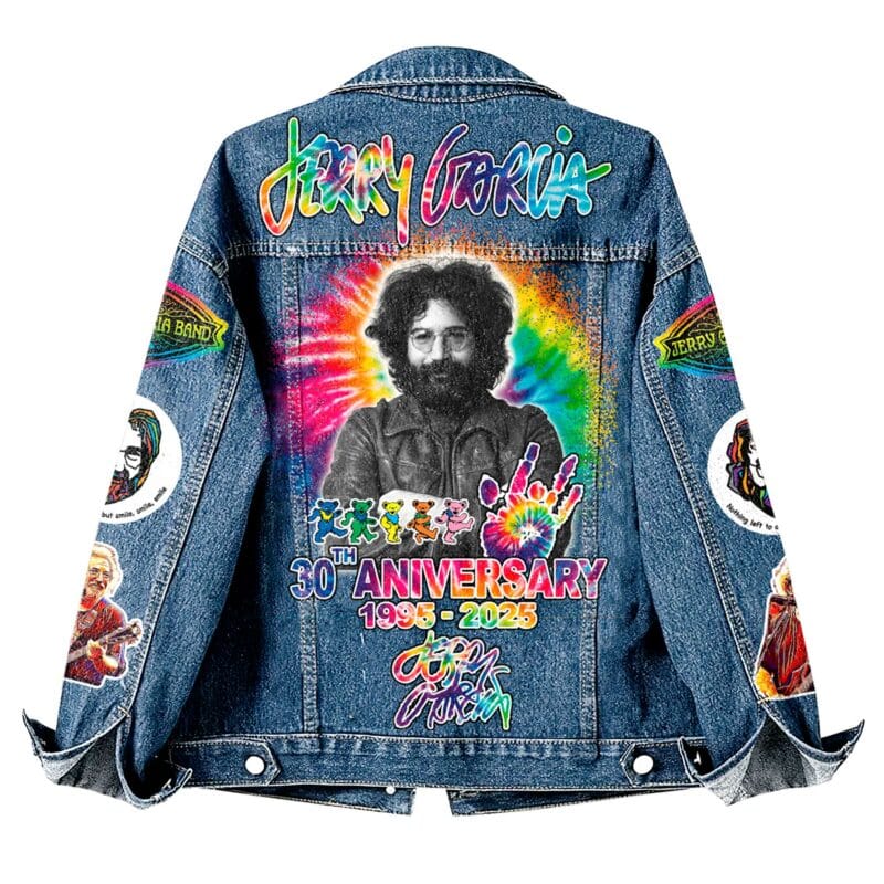 JRGC Denim Jacket NTH3326LTT - Image 3