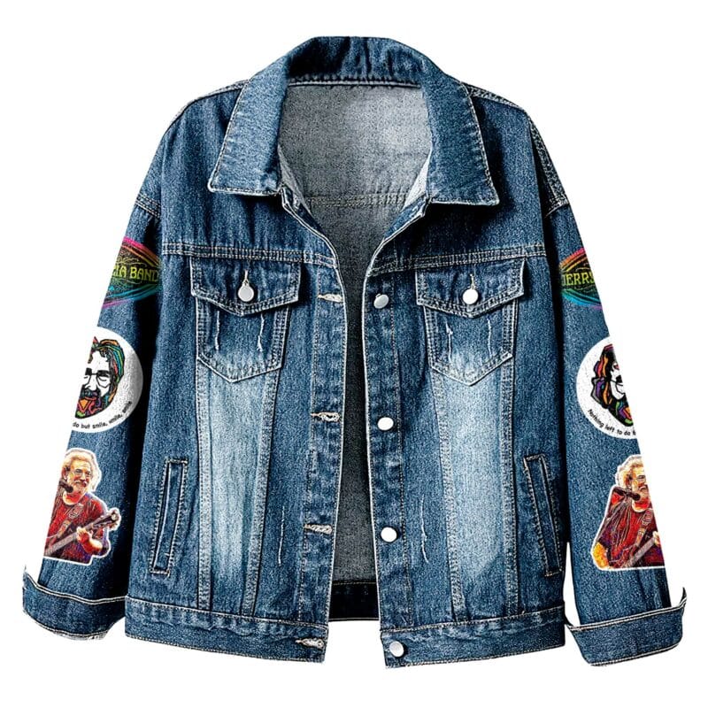 JRGC Denim Jacket NTH3326LTT - Image 2