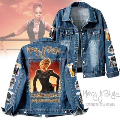 MJB Denim Jacket NTH3329LTT