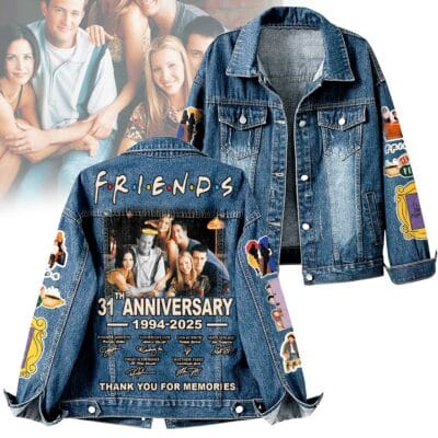 FRDS Denim Jacket NTH3332LTT
