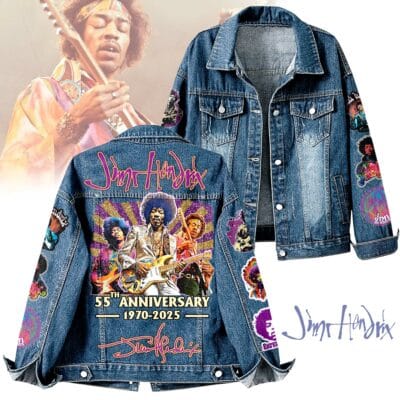 JHEN Denim Jacket NTH3337LTT