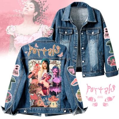 MLMT Denim Jacket NTH3338LTT