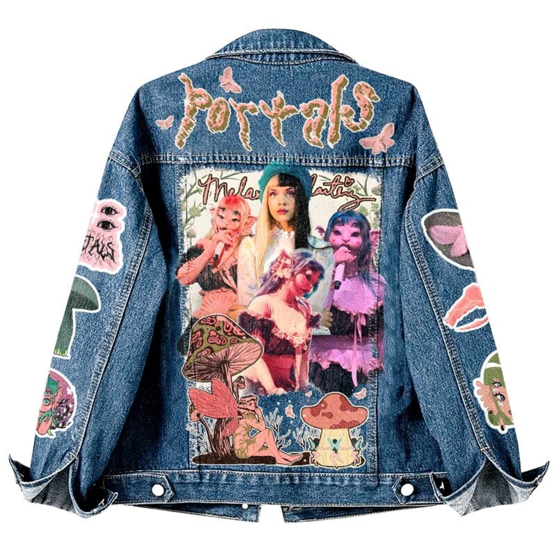 MLMT Denim Jacket NTH3338LTT - Image 3