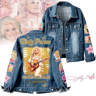 DLPT Denim Jacket NTH3339LTT