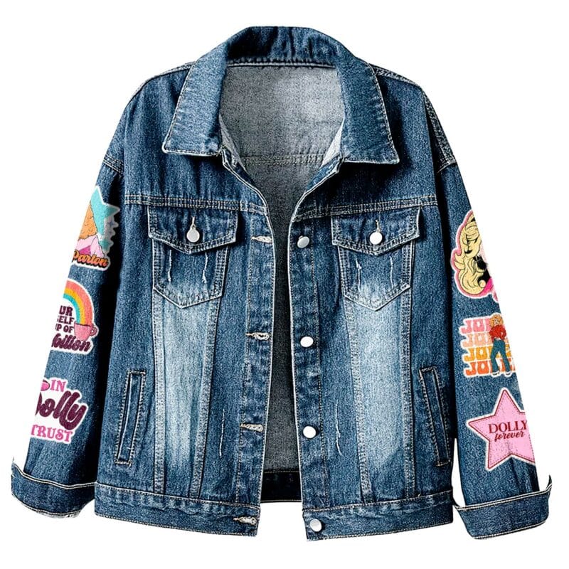 DLPT Denim Jacket NTH3339LTT - Image 2