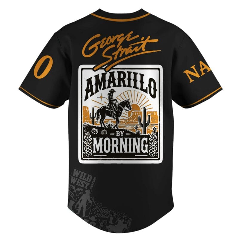 GSTR Baseball Jersey NTH3341LTT - Image 3