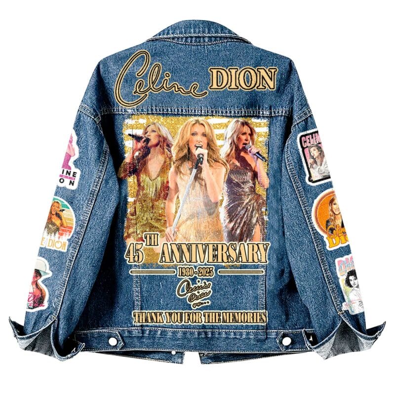 CEDI Denim Jacket NTH3346LTT - Image 3