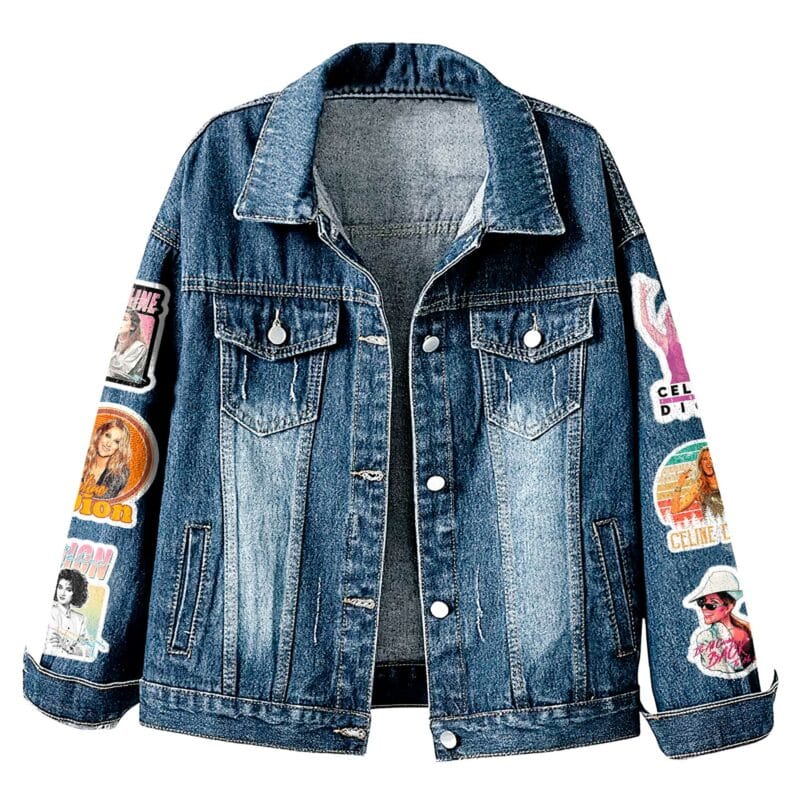 CEDI Denim Jacket NTH3346LTT - Image 2