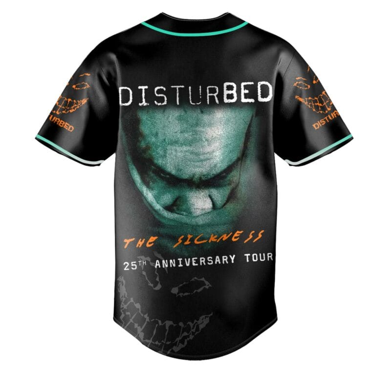 DSTD Baseball Jersey NTH3349LTT - Image 3