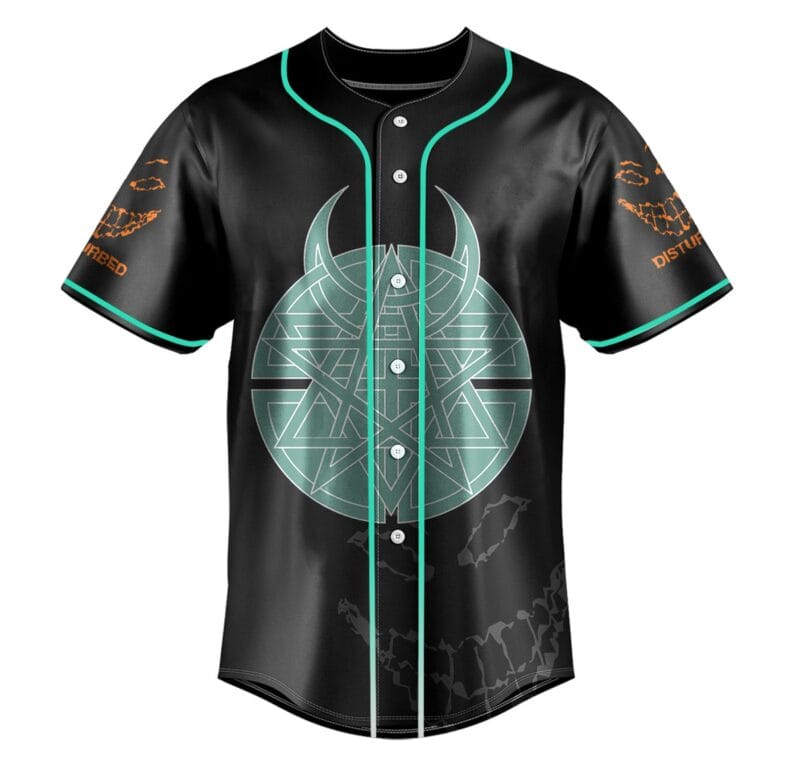 DSTD Baseball Jersey NTH3349LTT - Image 2