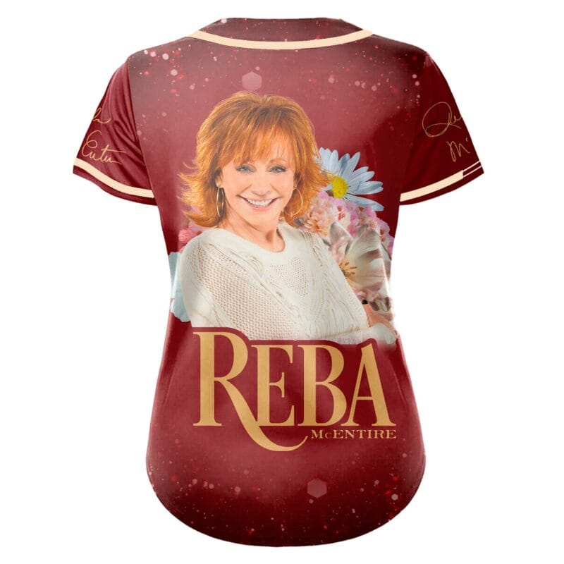 RBM Women Baseball Jersey NTH3353LTT - Image 3