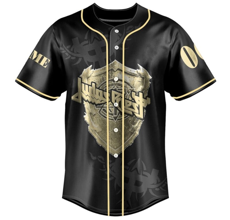 JUDP Baseball Jersey NTH3356LTT - Image 2