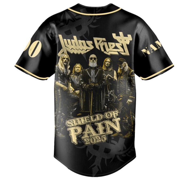 JUDP Baseball Jersey NTH3356LTT - Image 3