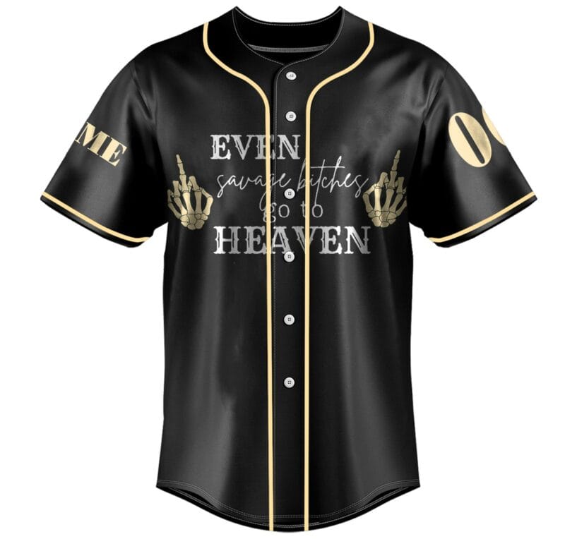 JLRO Baseball Jersey NTH3359LTT - Image 2