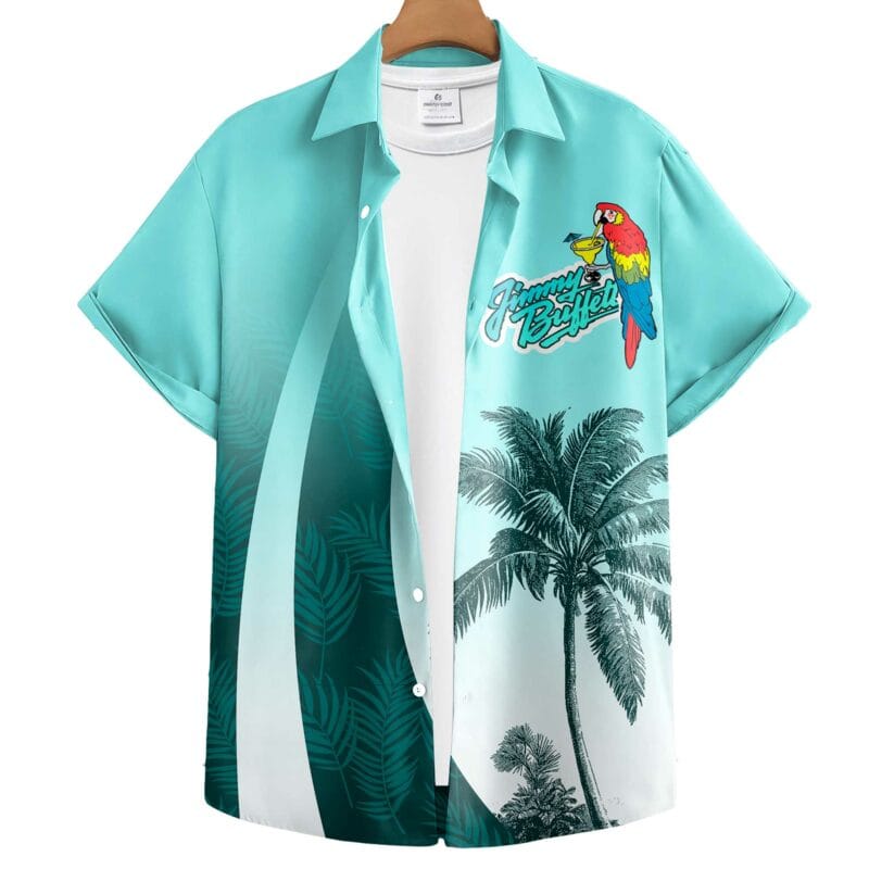 JMB Hawaiian Shirt NTH3363LTT - Image 2