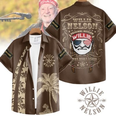 WILL Hawaiian Shirt NTH3366LTT