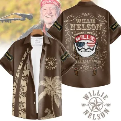 WILL Hawaiian Shirt NTH3366LTT