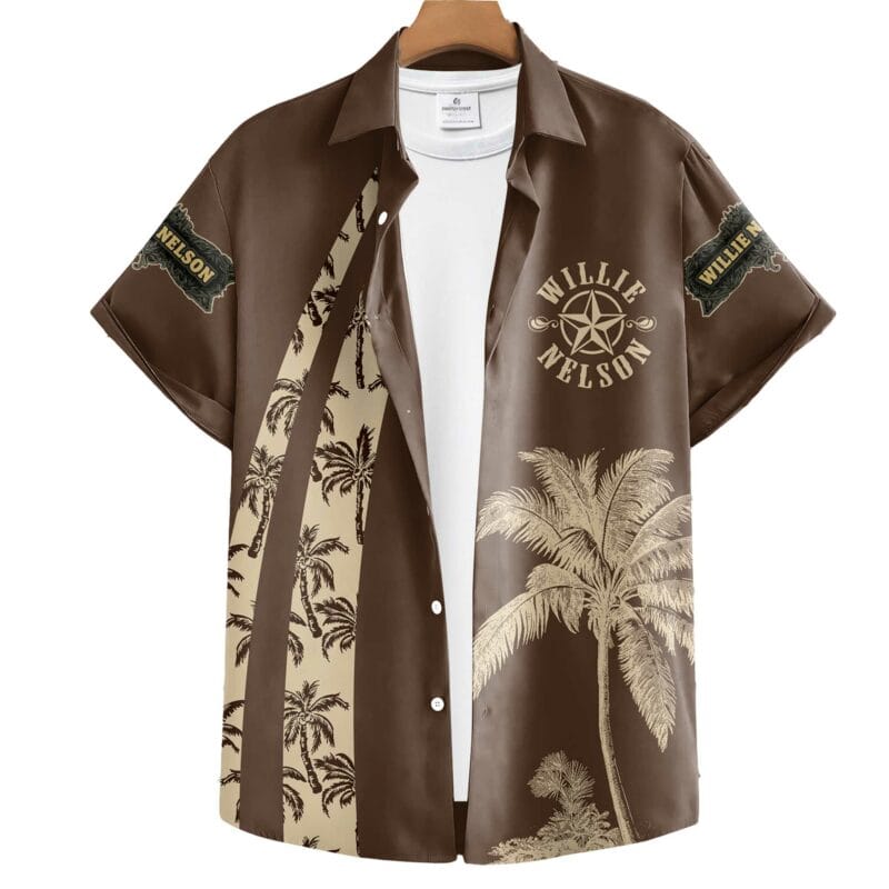 WILL Hawaiian Shirt NTH3366LTT - Image 2