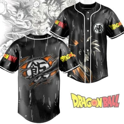 DGBL Baseball Jersey NTH3368LTT