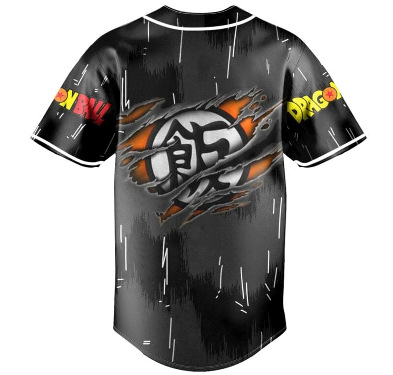 DGBL Baseball Jersey NTH3368LTT - Image 3