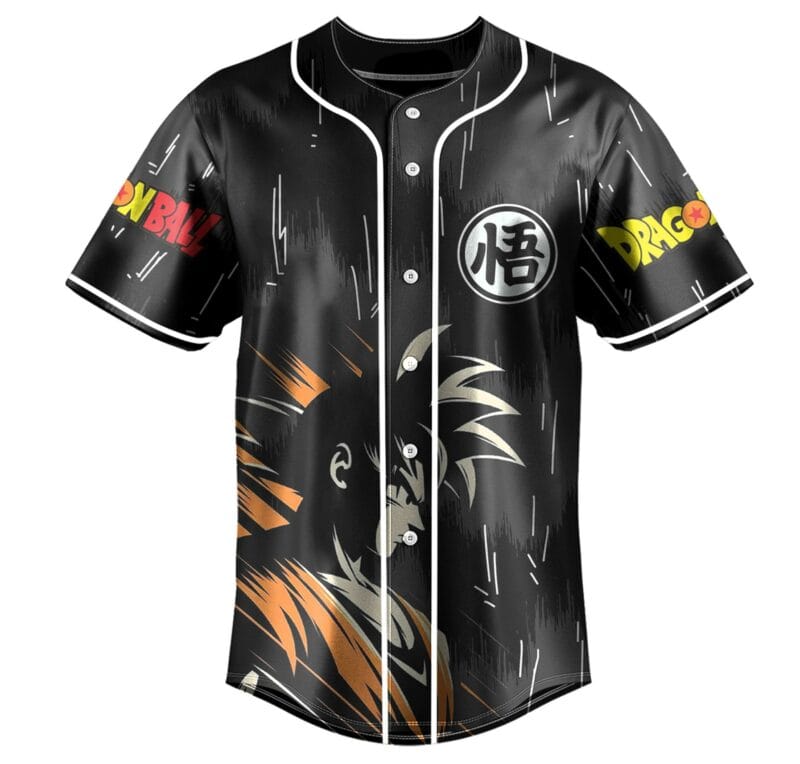 DGBL Baseball Jersey NTH3368LTT - Image 2