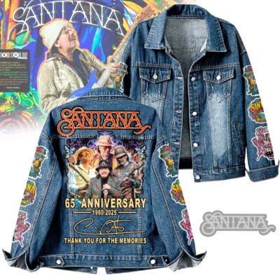 CSAN Denim Jacket NTH3371LTT