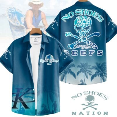 KNCN Hawaiian Shirt NTH3379LTT