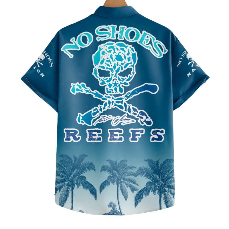 KNCN Hawaiian Shirt NTH3379LTT - Image 3