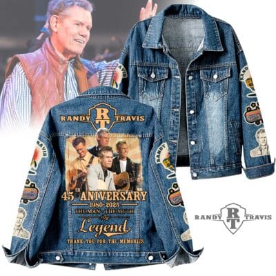 RDTV Denim Jacket NTH3385LTT