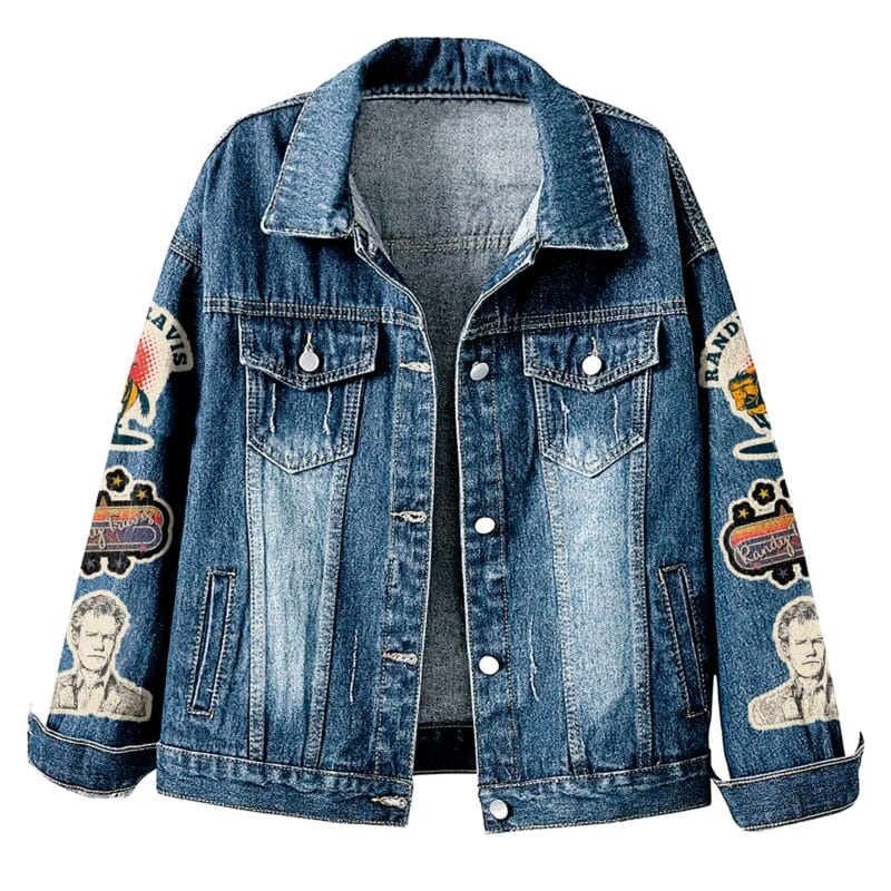 RDTV Denim Jacket NTH3385LTT - Image 2
