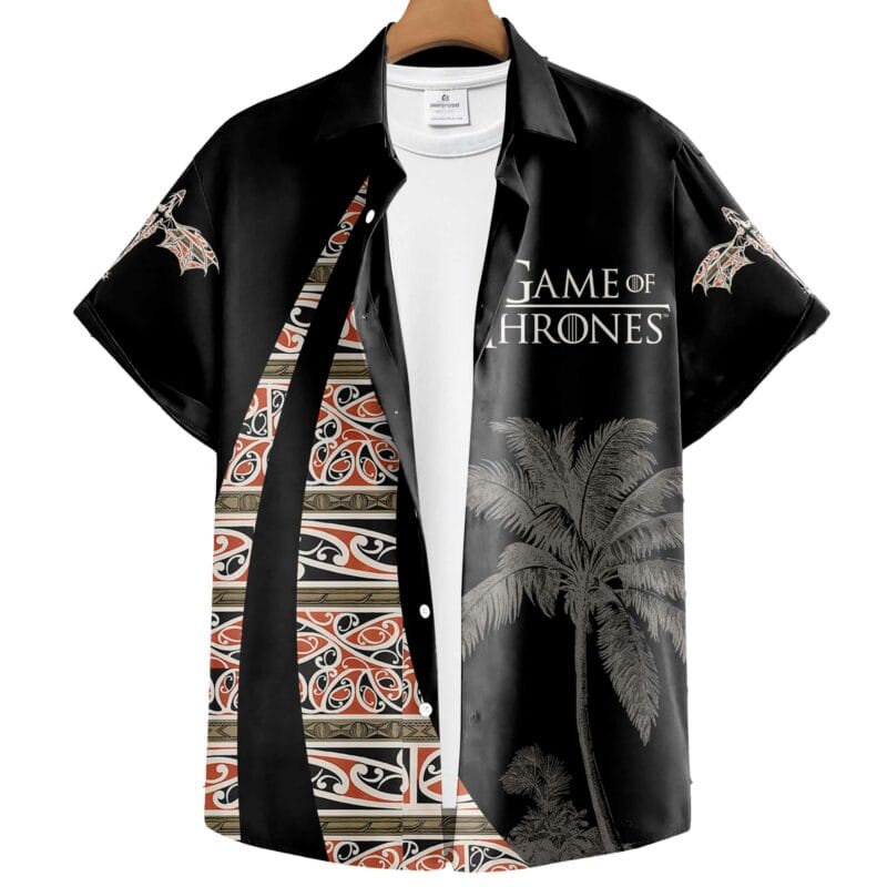 GOT Hawaiian Shirt NTH3387LTT - Image 2