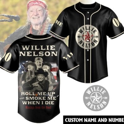 WILL Baseball Jersey NTH3392LTT