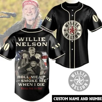 WILL Baseball Jersey NTH3392LTT