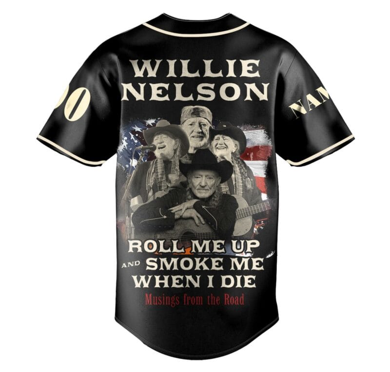 WILL Baseball Jersey NTH3392LTT - Image 3