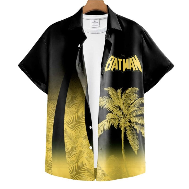 BAMA Hawaiian Shirt NTH3394LTT - Image 2