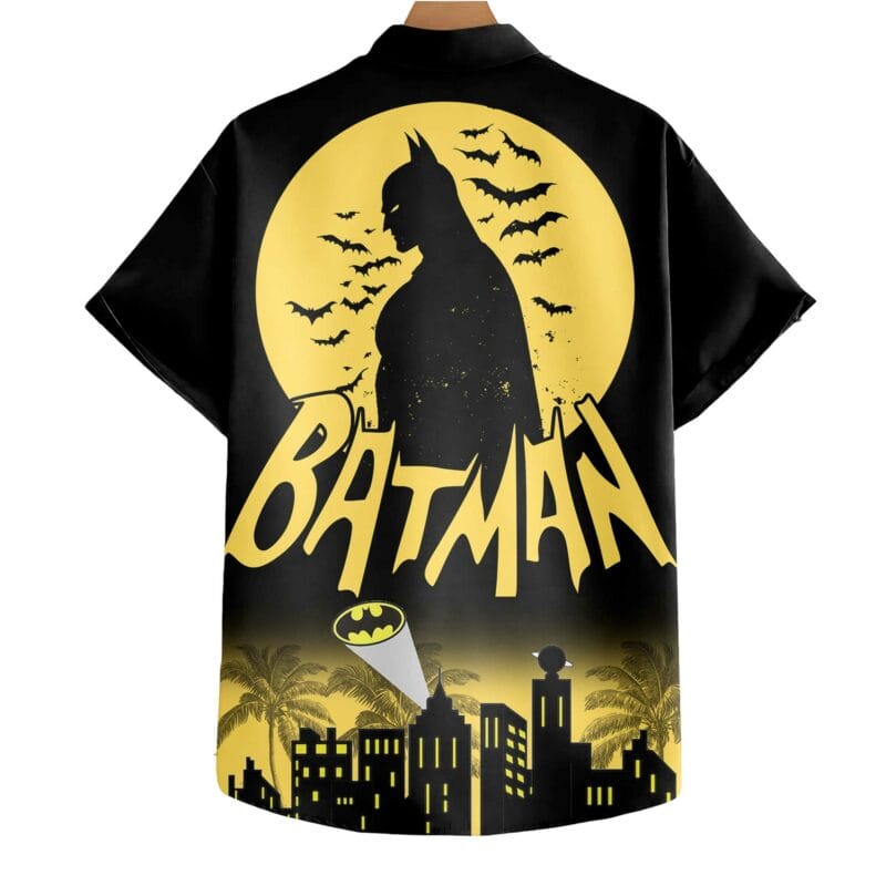 BAMA Hawaiian Shirt NTH3394LTT - Image 3